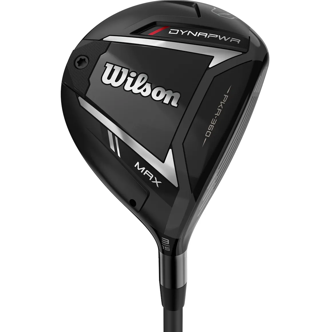 Wilson DYNAPWR Max Golf Fairway Wood