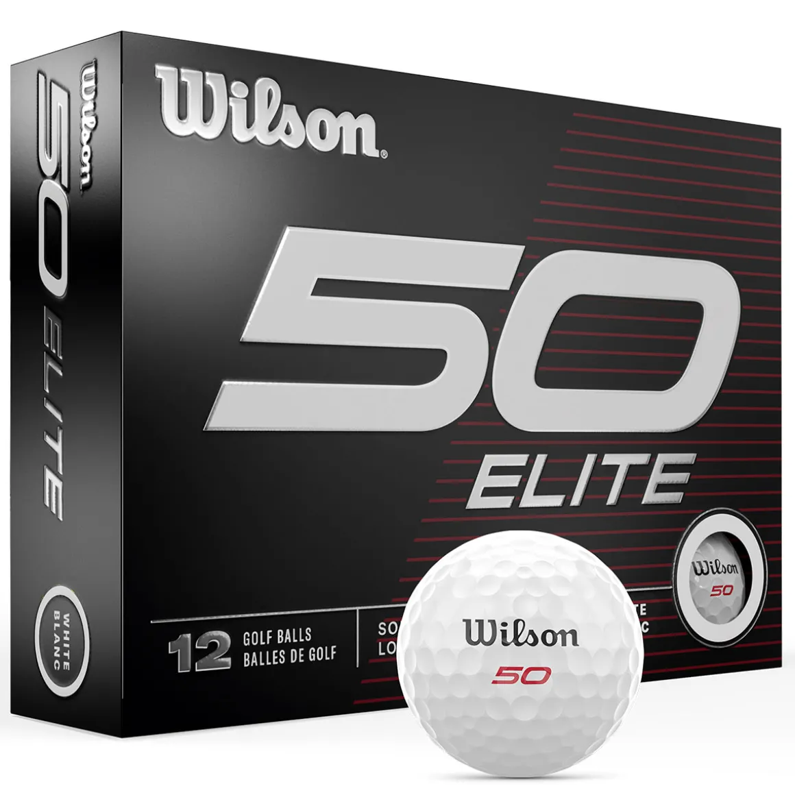 wilson_fifty_elite__golf__6.webp Wilson Fifty Elite 12 Golf Ball Pack