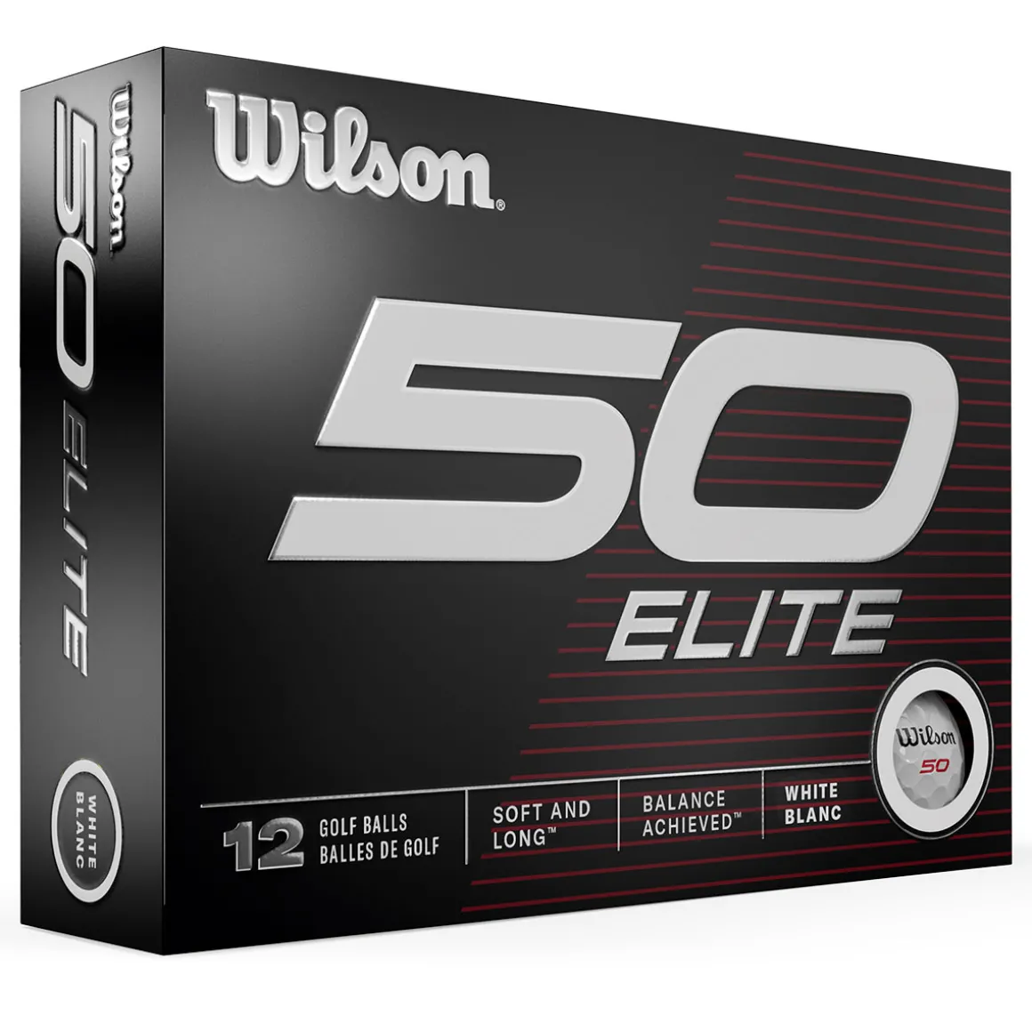 wilson_fifty_elite__golf__7.webp Wilson Fifty Elite 12 Golf Ball Pack