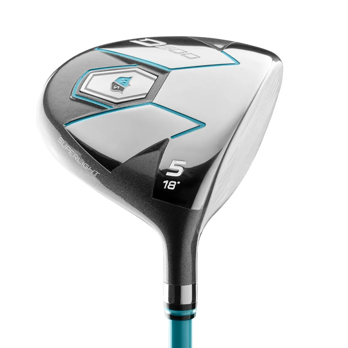 Wilson Ladies D300 SL Golf Fairway Wood