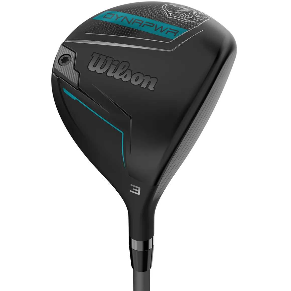 Wilson Ladies Dynapower Golf  Fairway Wood