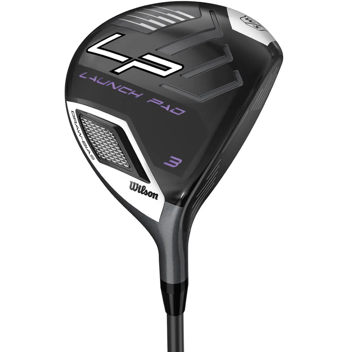 Wilson Ladies Launch Pad Golf Fairway Wood