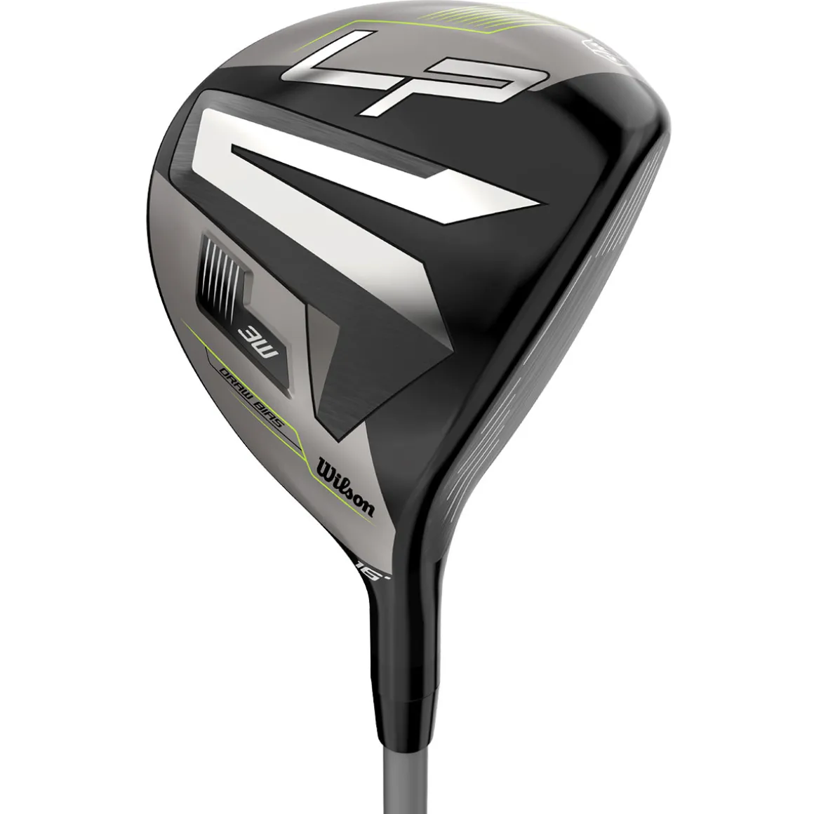 Wilson Ladies Launch Pad 2 Golf Fairway Wood