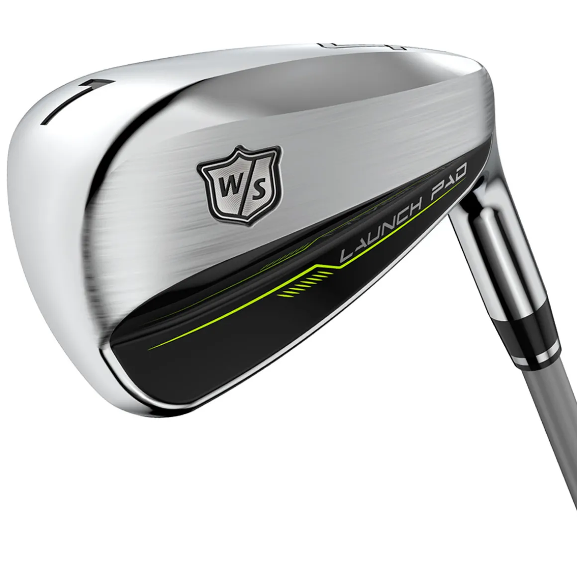 Wilson Ladies Launch Pad 2 Graphite Golf Irons