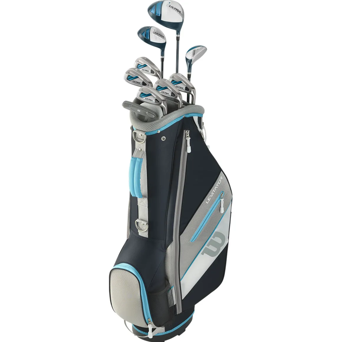 Wilson Ladies Ultra XD Graphite Golf Package Set