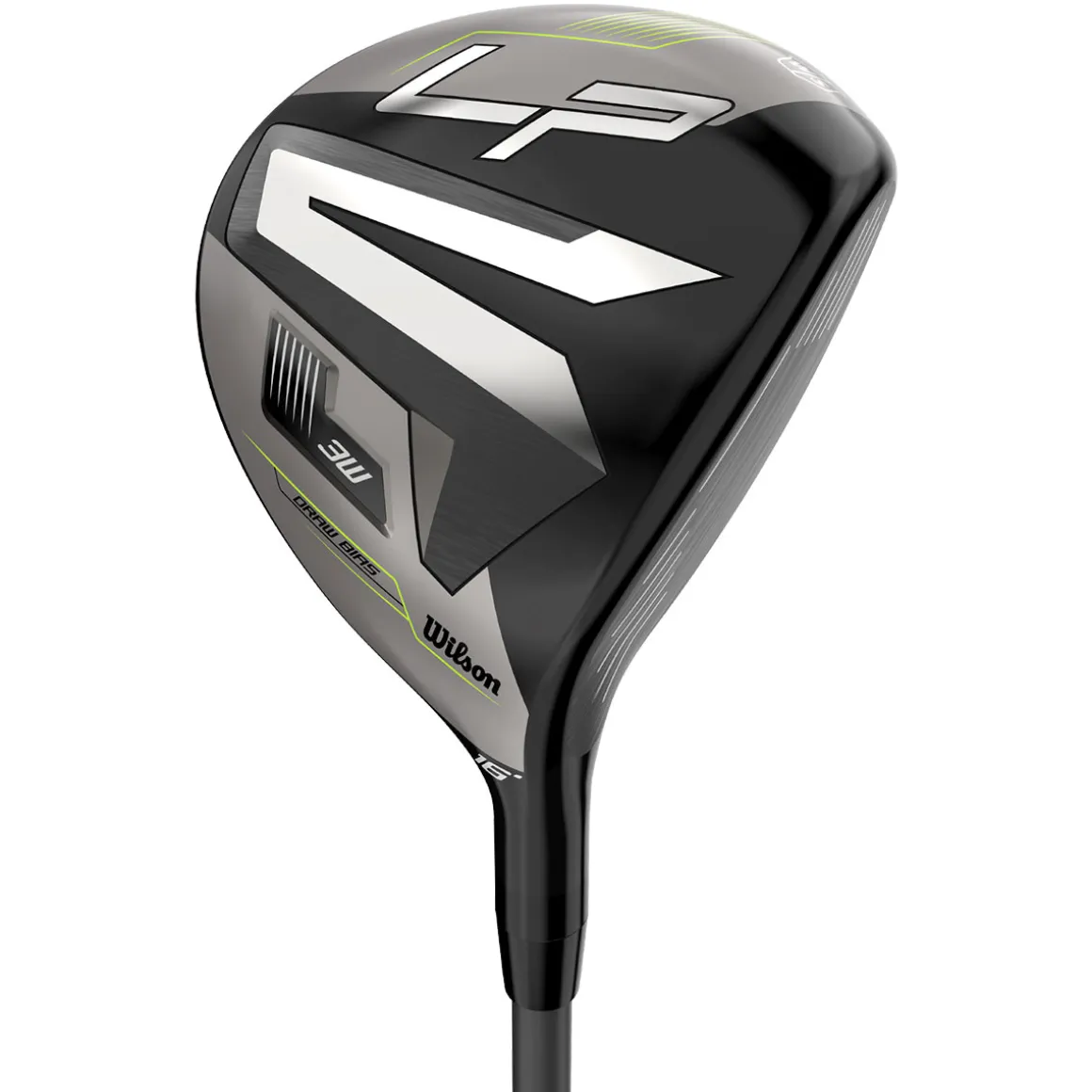 Wilson Launch Pad 2 Golf Fairway Wood