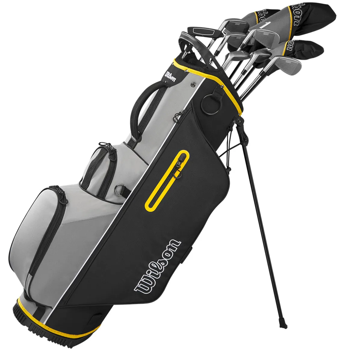 Wilson Men's Ultra HL Steel Golf Package Set