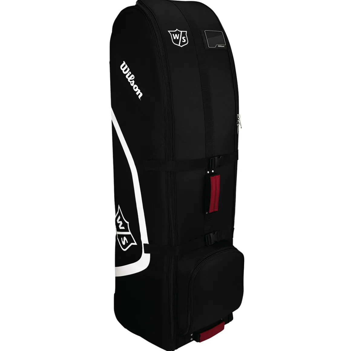 Wilson Padded Wheeled Golf Travel Cover