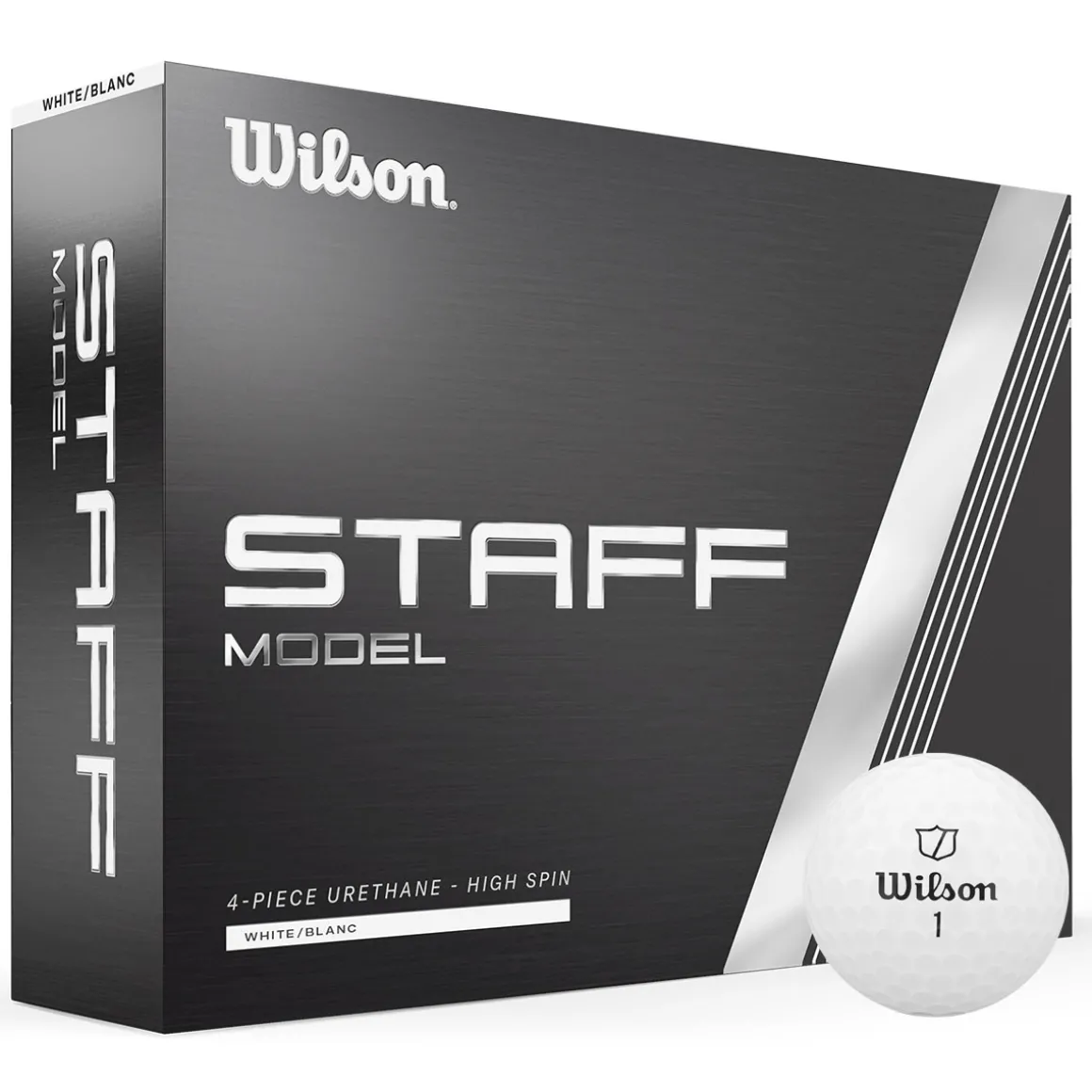 Wilson Staff Model 12 Golf Ball Pack
