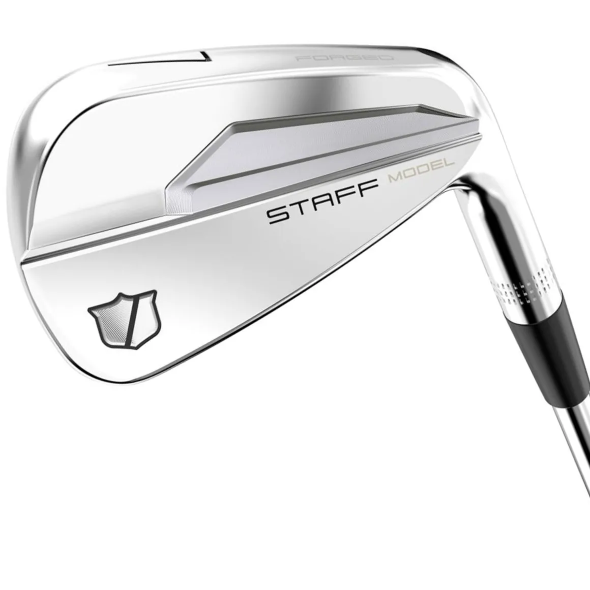 Wilson Staff Model Blades Steel Golf Irons