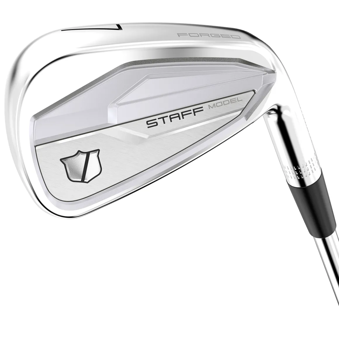 Wilson Staff Model CB Steel Golf Irons