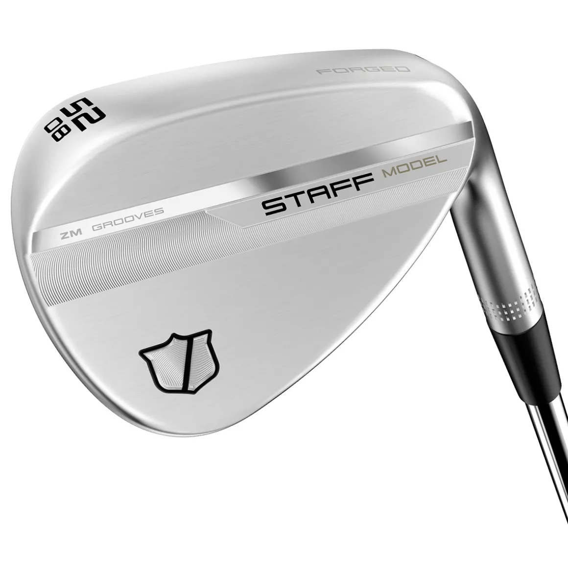 Wilson Staff ZM Steel Golf Wedge