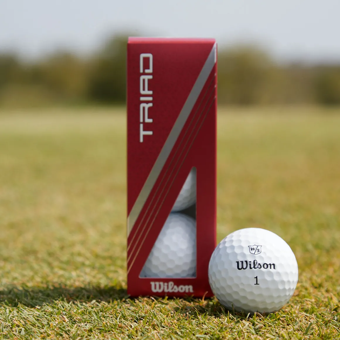 Wilson TRIAD 12 Golf Ball Pack