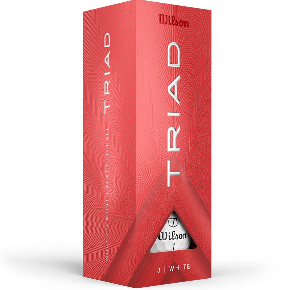 Wilson TRIAD 12 Golf Ball Pack