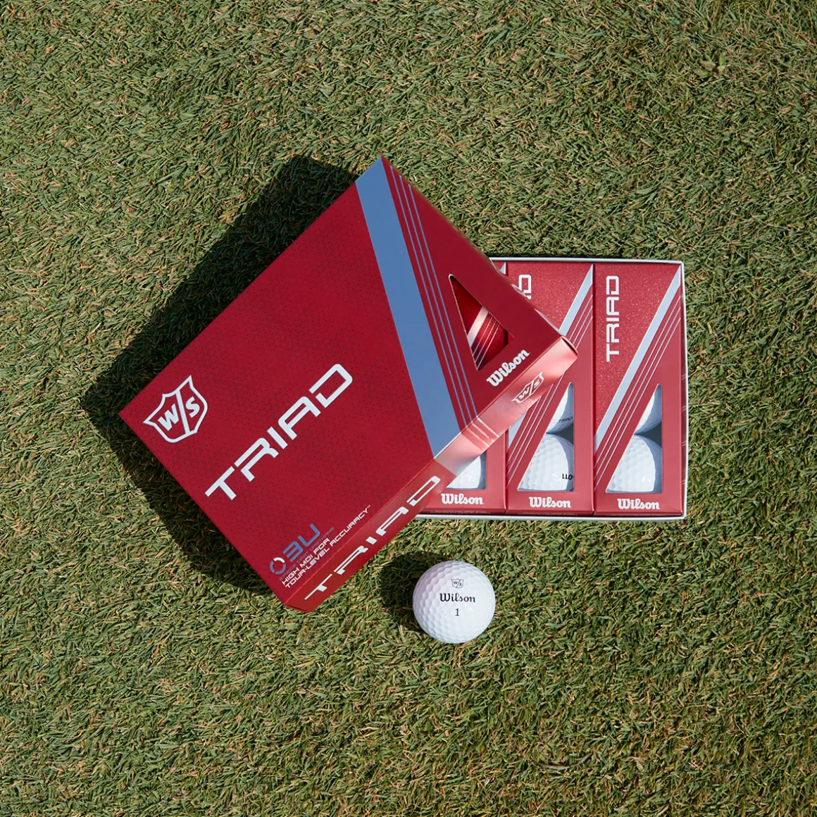 wilson_triad__golf_ball_p_7.webp Wilson TRIAD 12 Golf Ball Pack