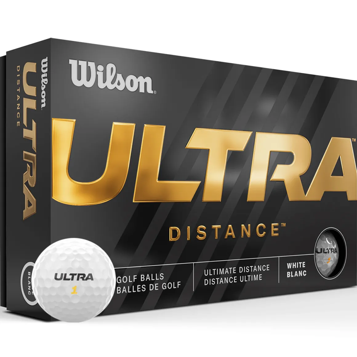 Wilson Ultra Distance 15 Golf Ball Pack